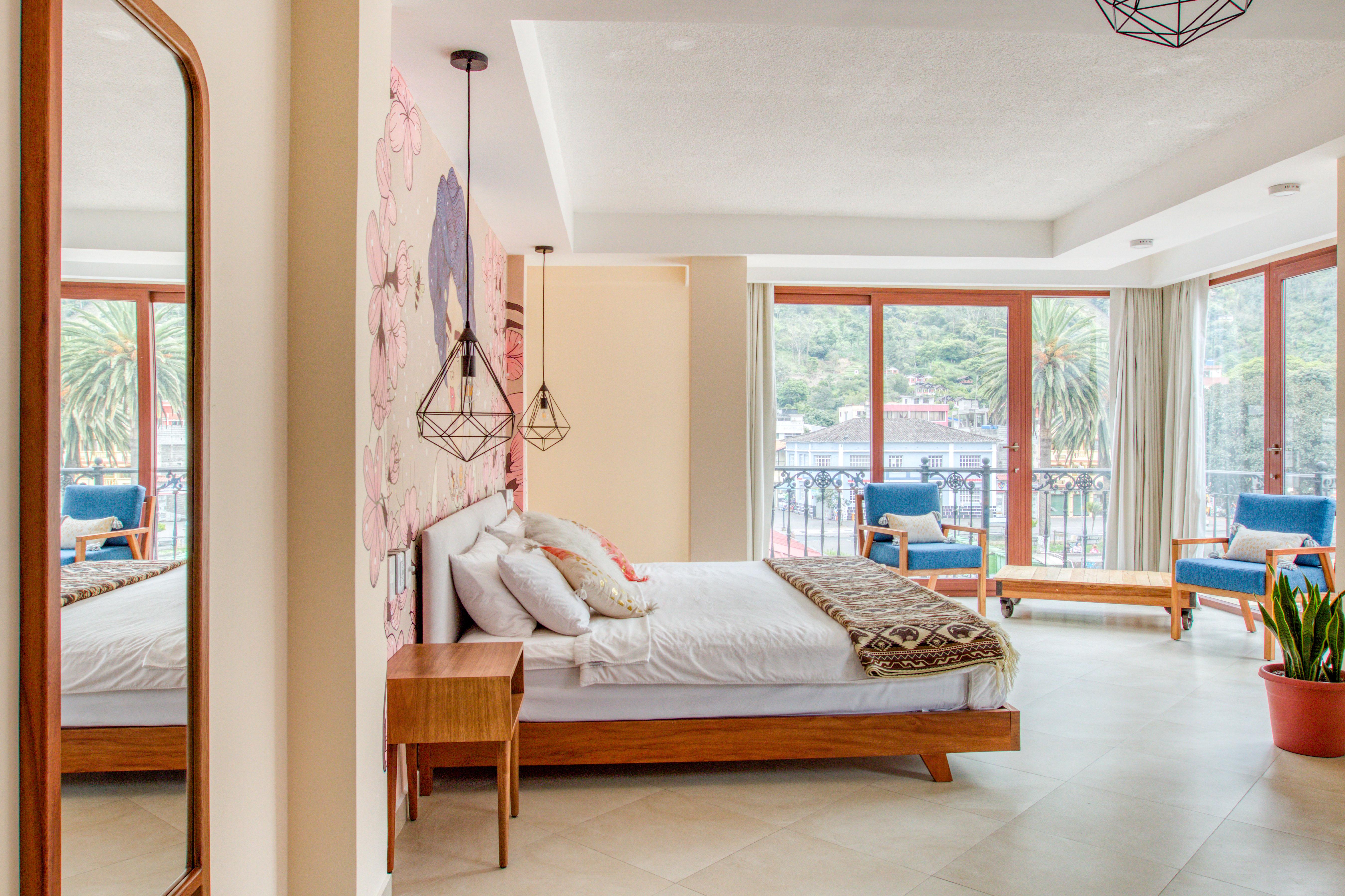 Hotel Selina Baños