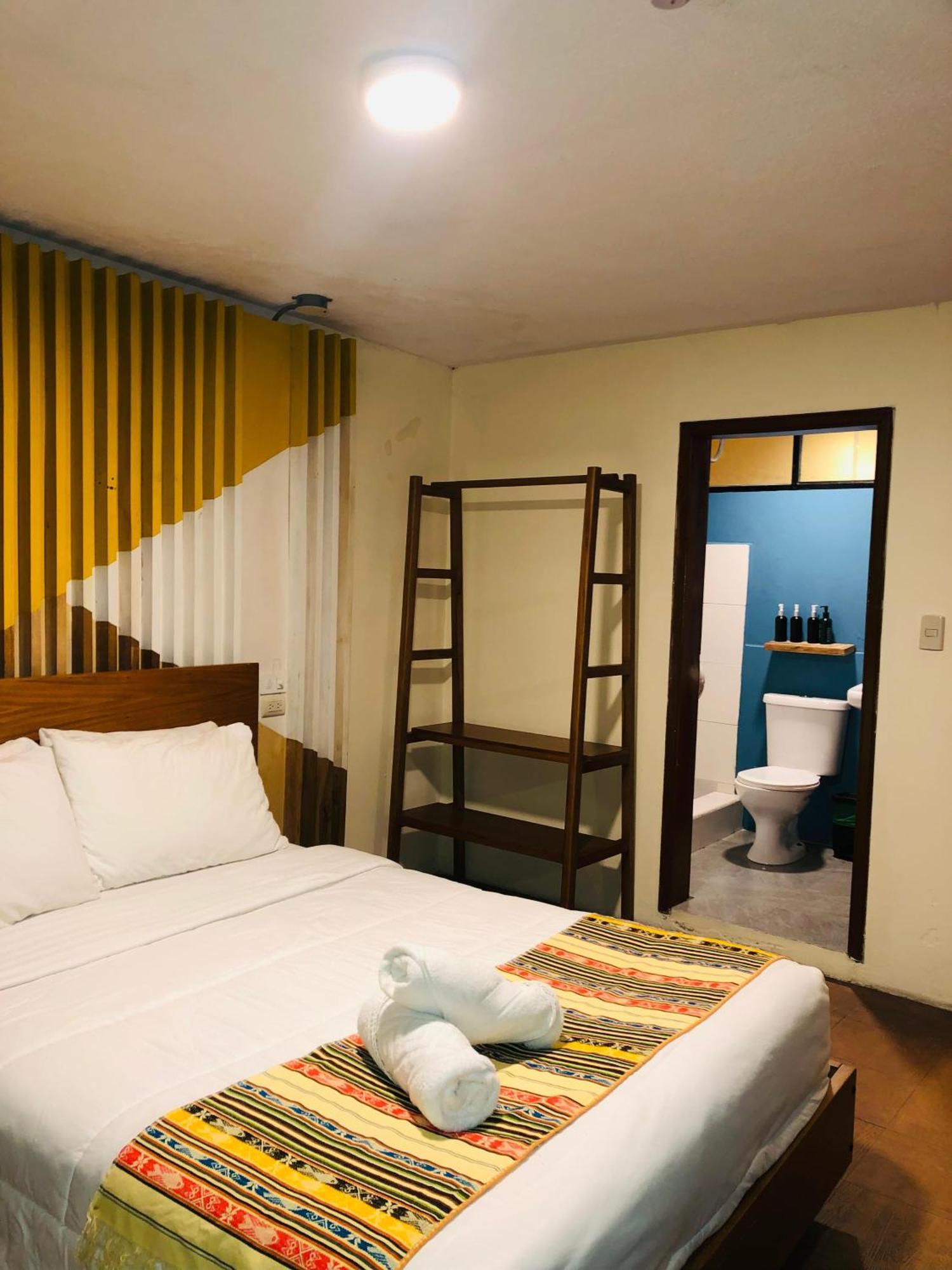 Hotel Selina Baños
