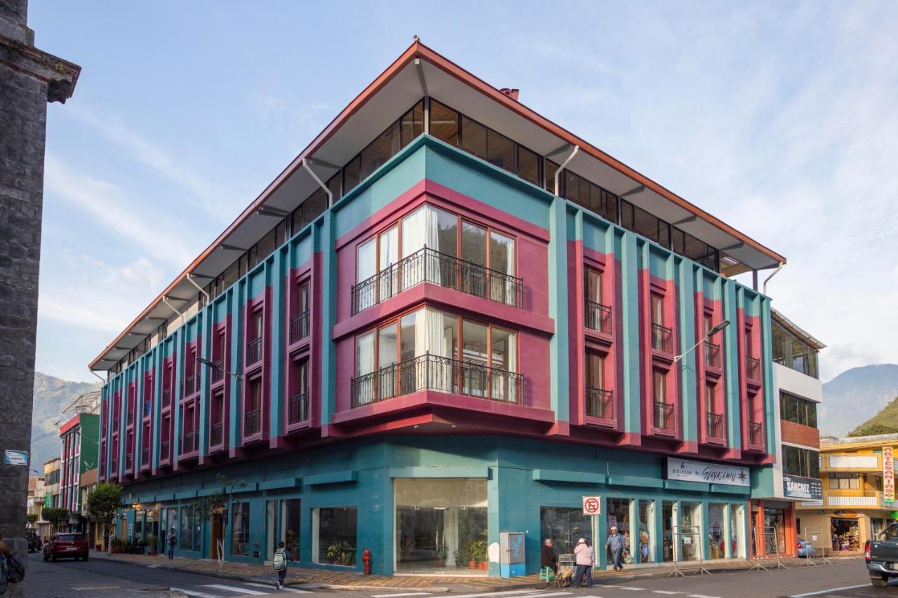 Selina Hotel Baños