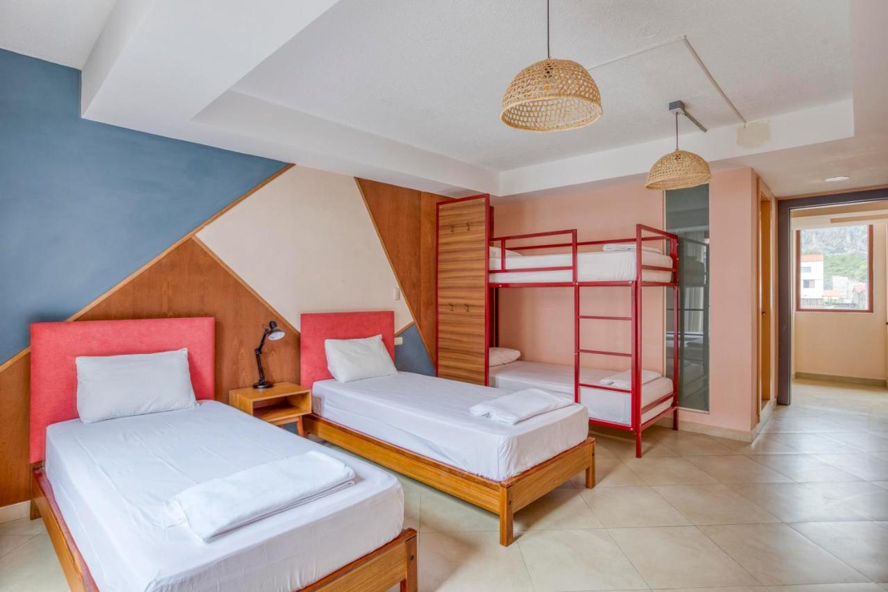 Hotel Selina Baños